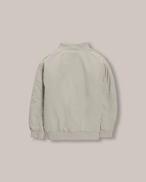 Chamarra Bomber Verde